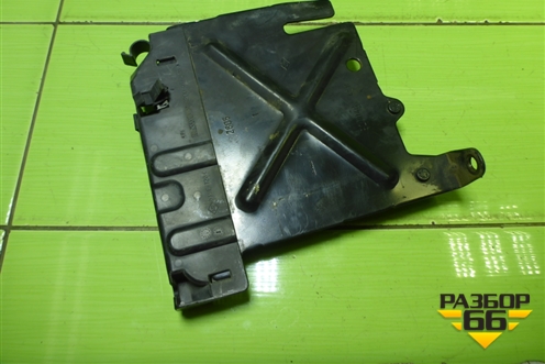Кронштейн блока управления двигателем (8200467408) для Renault Megane 2 с 2002-2009г (Меган)