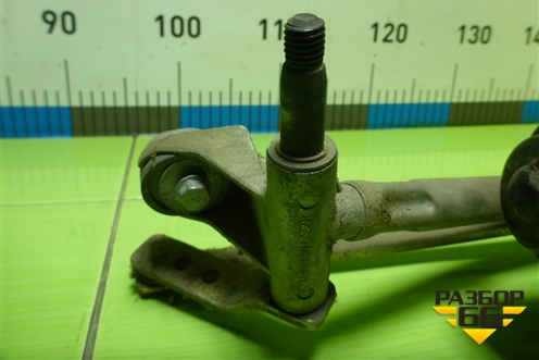 Трапеция стеклоочистителей для Renault Megane 2 с 2002-2009г (Меган)