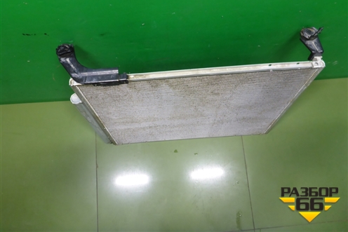 Радиатор кондиционера для Toyota Land Cruiser Prado(150) с 2009г (Ленд Крузер Прадо)