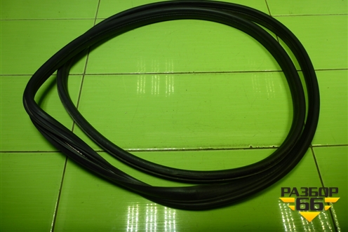 Уплотнитель двери передней правой для Renault Megane 2 с 2002-2009г (Меган)