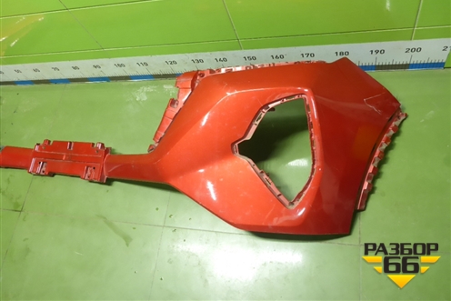 Бампер передний (602002496AA) для Chery Tiggo 7 Pro Max с 2022г (Тиго 7 Про Макс)