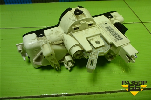 Модуль управления отопителем для Renault Megane 2 с 2002-2009г (Меган)
