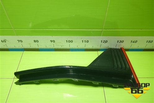 Накладка переднего бампера левая (2803331AW20) для Changan CS55 PLUS с 2019г (ЦС 55 плюс)