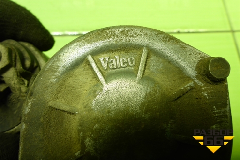 Стартер (1.6л K4MW761) для Renault Megane 2 с 2002-2009г (Меган)