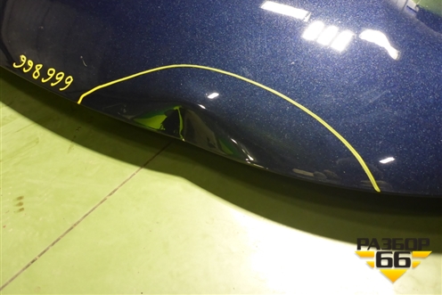 Капот (553000311AADYJ) для OMODA C5 с 2022г (Ц5)