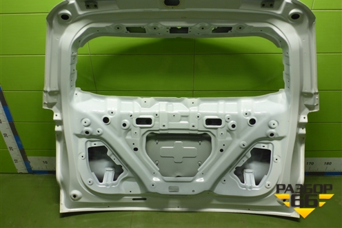 Дверь багажника без стекла (после 2024г) (552001121AA) для Chery Tiggo 4 с 2017г (Тиго 4)