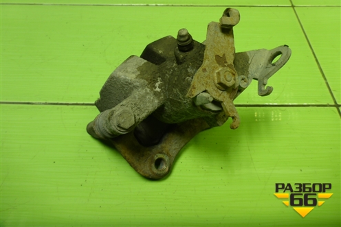 Суппорт задний левый для Renault Megane 2 с 2002-2009г (Меган)