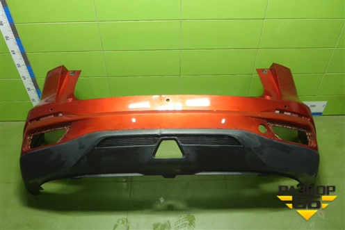 Бампер задний (под парктроник) (2804100AW20) для Changan CS55 PLUS с 2019г (ЦС 55 плюс)