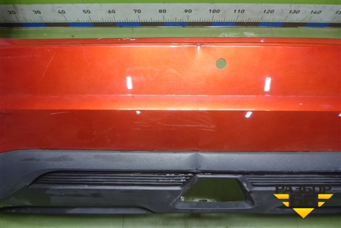 Бампер задний (под парктроник) (2804100AW20) для Changan CS55 PLUS с 2019г (ЦС 55 плюс)