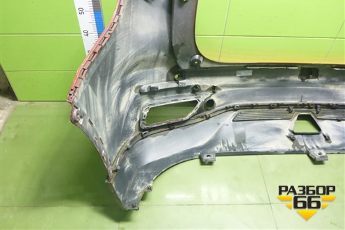 Бампер задний (под парктроник) (2804100AW20) для Changan CS55 PLUS с 2019г (ЦС 55 плюс)