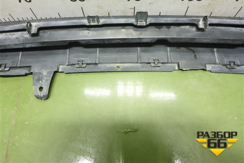 Юбка переднего бампера (до 2019г) (5243548020) для Lexus RX 350 c 2015г (РХ)