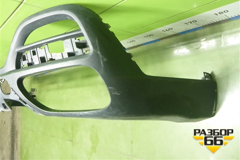 Бампер задний нижняя часть (602000692AA) для Chery Tiggo 8 с 2018г (Тиго 8)