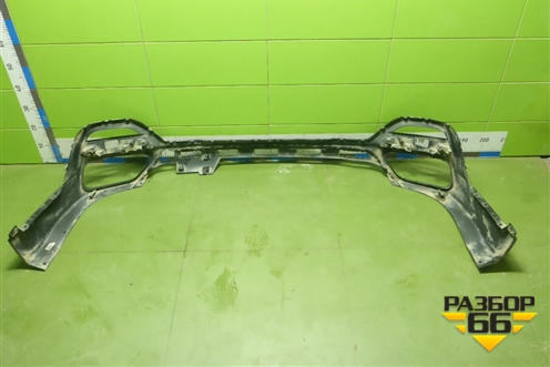 Бампер задний нижняя часть (602000692AA) для Chery Tiggo 8 с 2018г (Тиго 8)