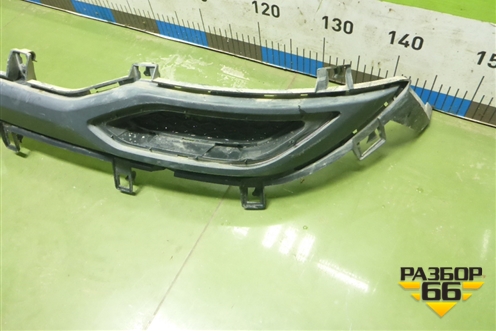 Накладка заднего бампера (после 2022г) (8450040068) для VAZ Vesta/Веста с 2015г