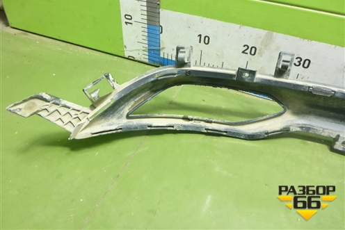 Накладка заднего бампера (после 2022г) (8450040068) для VAZ Vesta/Веста с 2015г