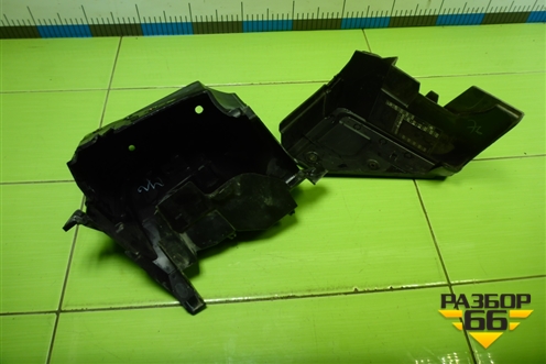 Корпус блока предохранителей (8200356339) для Renault Megane 2 с 2002-2009г (Меган)