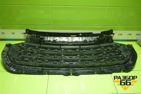 Решетка радиатора (под камеру) (602000390AA) для Exeed VX с 2021г (ВХ)