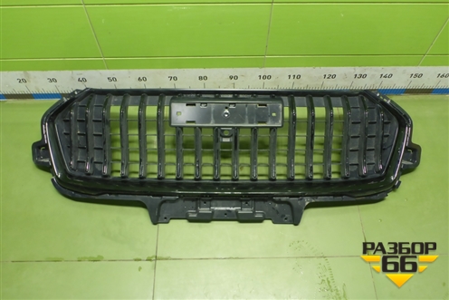 Решетка радиатора (под камеру) (5509104XST13A) для Haval Jolion с 2021г (Джолион)