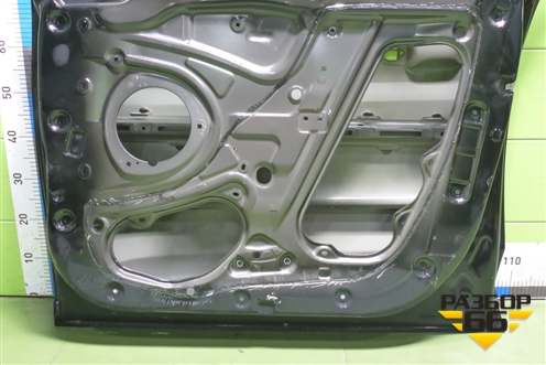 Дверь передняя правая (76004BW000) для Hyundai Creta с 2021-2025г (Крета)