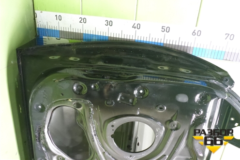 Дверь передняя правая (76004BW000) для Hyundai Creta с 2021-2025г (Крета)