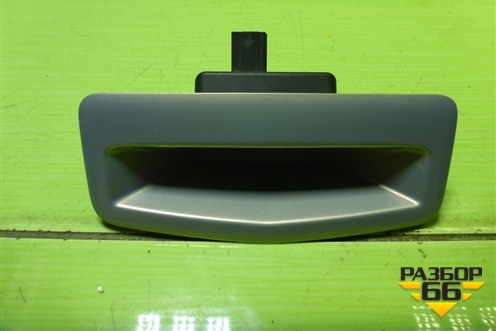 Ручка открывания багажника (8200171080) для Renault Megane 2 с 2002-2009г (Меган)