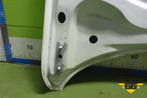 Капот (6N5823031A) для Volkswagen Polo с 2020г (Поло)