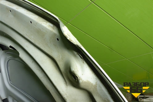 Капот (6N5823031A) для Volkswagen Polo с 2020г (Поло)