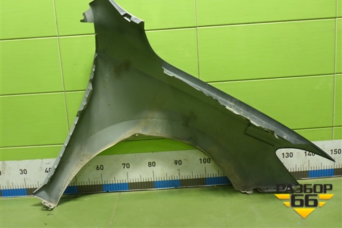 Крыло переднее левое (6N5821021) для Volkswagen Polo с 2020г (Поло)