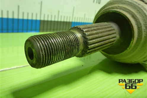 Привод передний правый (АКПП шлицы 23) для Renault Megane 2 с 2002-2009г (Меган)