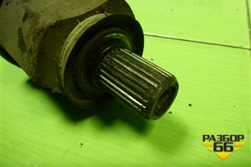 Привод передний левый (АКПП шлиц внутр 26, наруж 23) (8200531911) для Renault Megane 2 с 2002-2009г (Меган)