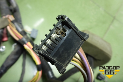 Проводка салонная (седан) (8200440676) для Renault Megane 2 с 2002-2009г (Меган)