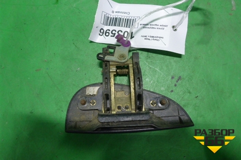 Ручка наружная двери задней правой для Chery Indis(S18D) с 2011г