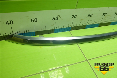 Накладка на решетку радиатора (602002032AA) для OMODA C5 с 2022г (Ц5)