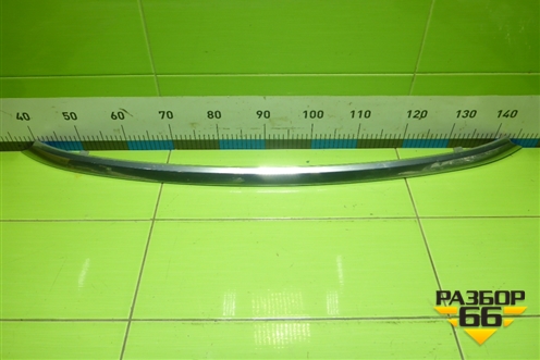 Накладка на решетку радиатора (602002032AA) для OMODA C5 с 2022г (Ц5)