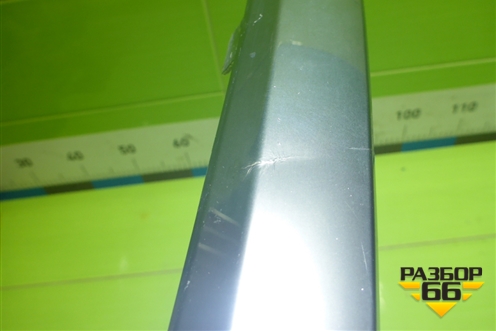 Накладка на решетку радиатора (602002032AA) для OMODA C5 с 2022г (Ц5)