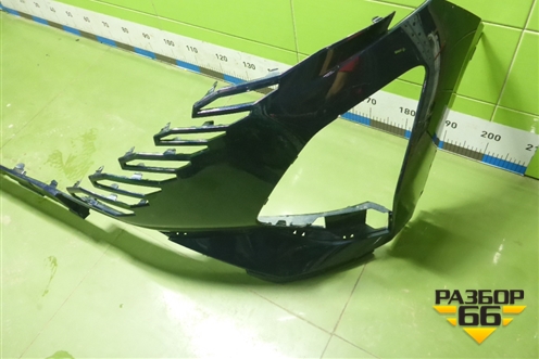 Бампер передний (под парктроники) (602001559AA) для OMODA C5 с 2022г (Ц5)