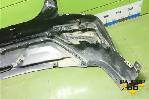 Бампер задний (под парктроник) (602001563AA) для OMODA C5 с 2022г (Ц5)