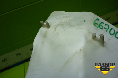 Бачок омывателя лобового стекла (607000093AA) для Chery Tiggo 4 с 2017г (Тиго 4)