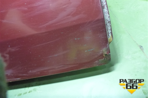 Дверь задняя правая (821009214R) для Renault Logan с 2004-2015г (Логан)