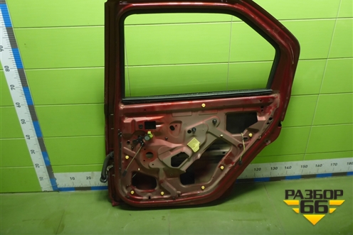 Дверь задняя правая (821009214R) для Renault Logan с 2004-2015г (Логан)