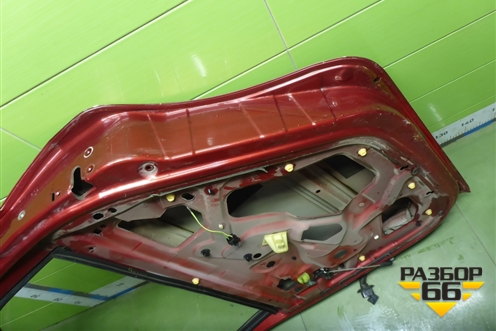 Дверь задняя правая (821009214R) для Renault Logan с 2004-2015г (Логан)