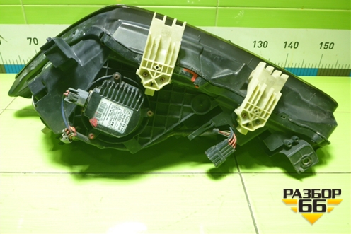 Фара правая (до 2017г ксенон с блоком и лампой) (260101LA5A) для Infiniti Infiniti QX56/QX80 (Z62) с 2010г (Ку икс56/80)