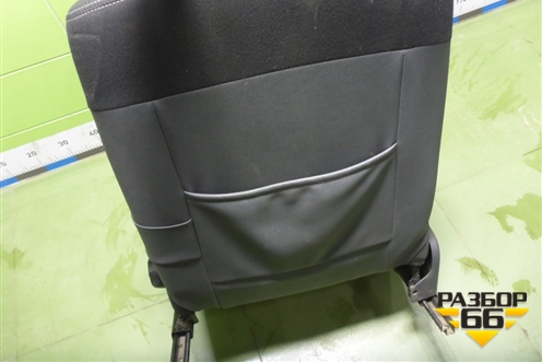 Сиденья комплект (после 2009г) для Renault Logan с 2004-2015г (Логан)