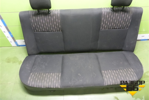 Сиденья комплект (после 2009г) для Renault Logan с 2004-2015г (Логан)