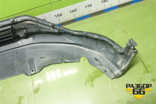 Бампер передний нижняя часть (602001920AA) для Chery Tiggo 7 Pro с 2019г (Тиго 7 Про)