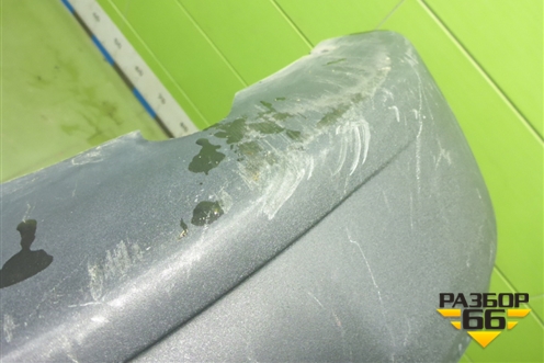 Бампер передний нижняя часть (602001920AA) для Chery Tiggo 7 Pro с 2019г (Тиго 7 Про)