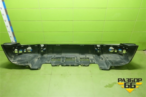 Бампер задний (под парктроник) (2803206XKM01A) для Tank 300 с 2021-2025г