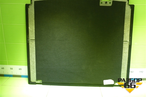 Пол багажника (A1646800902) для Mercedes Benz ML-Klass W164 c 2005-2011г (МЛ)