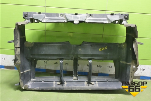 Воздуховод радиатора (517418779815) для BMW X1 F48 с 2014г (Х1 Ф48)