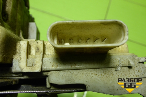 Замок двери задней правой (8K0839016E) для Audi Q5 c 2008-2017г (Ку 5)